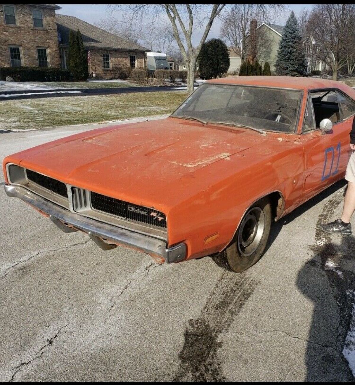 1969 Dodge Charger RT - photo 2