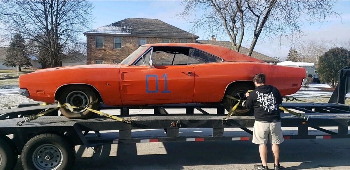 1969 Dodge Charger RT - photo 3
