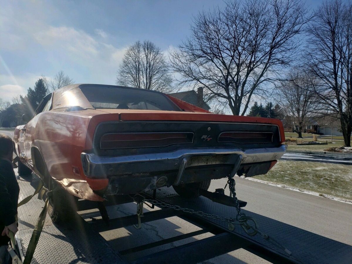 1969 Dodge Charger RT - photo 4