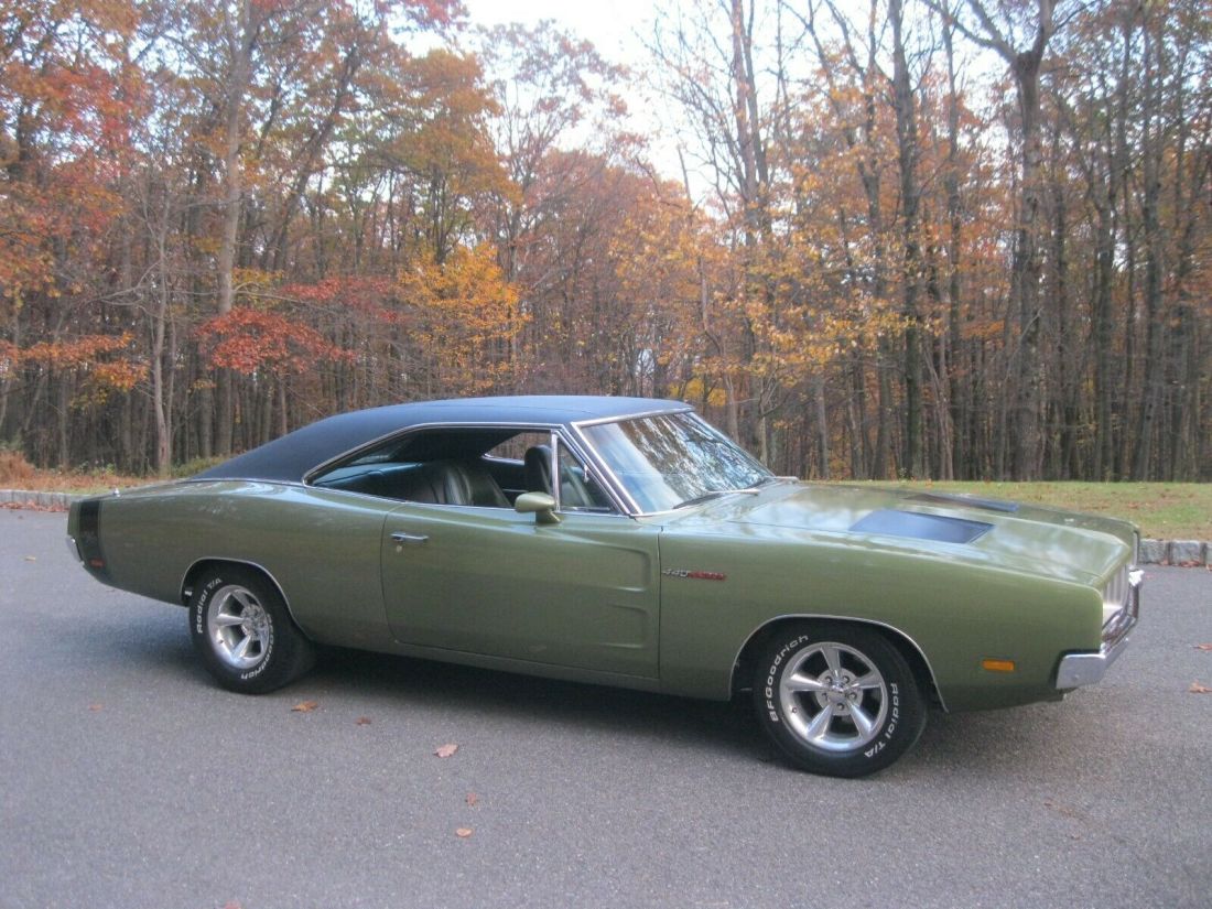 1969 Dodge Charger RT Style - photo 10
