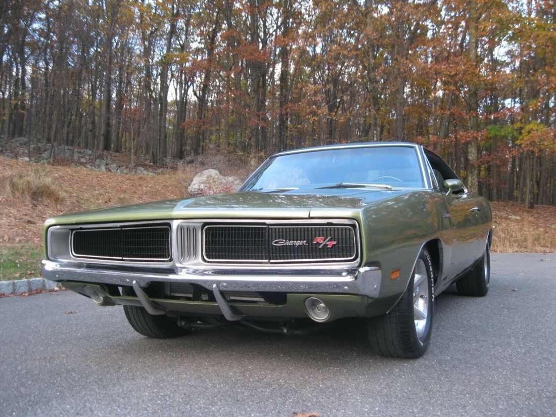 1969 Dodge Charger RT Style - photo 3