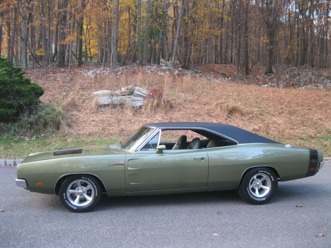 1969 Dodge Charger RT Style - photo 4