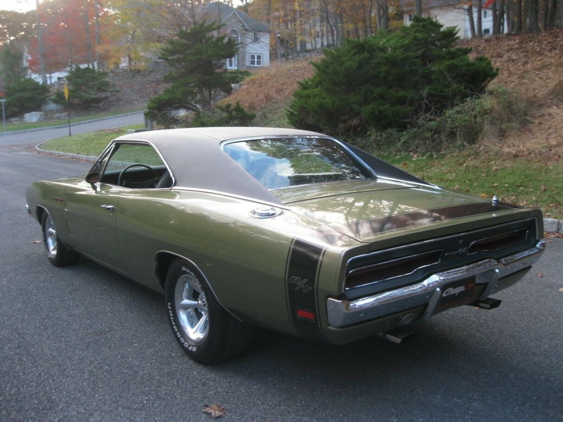 1969 Dodge Charger RT Style - photo 5