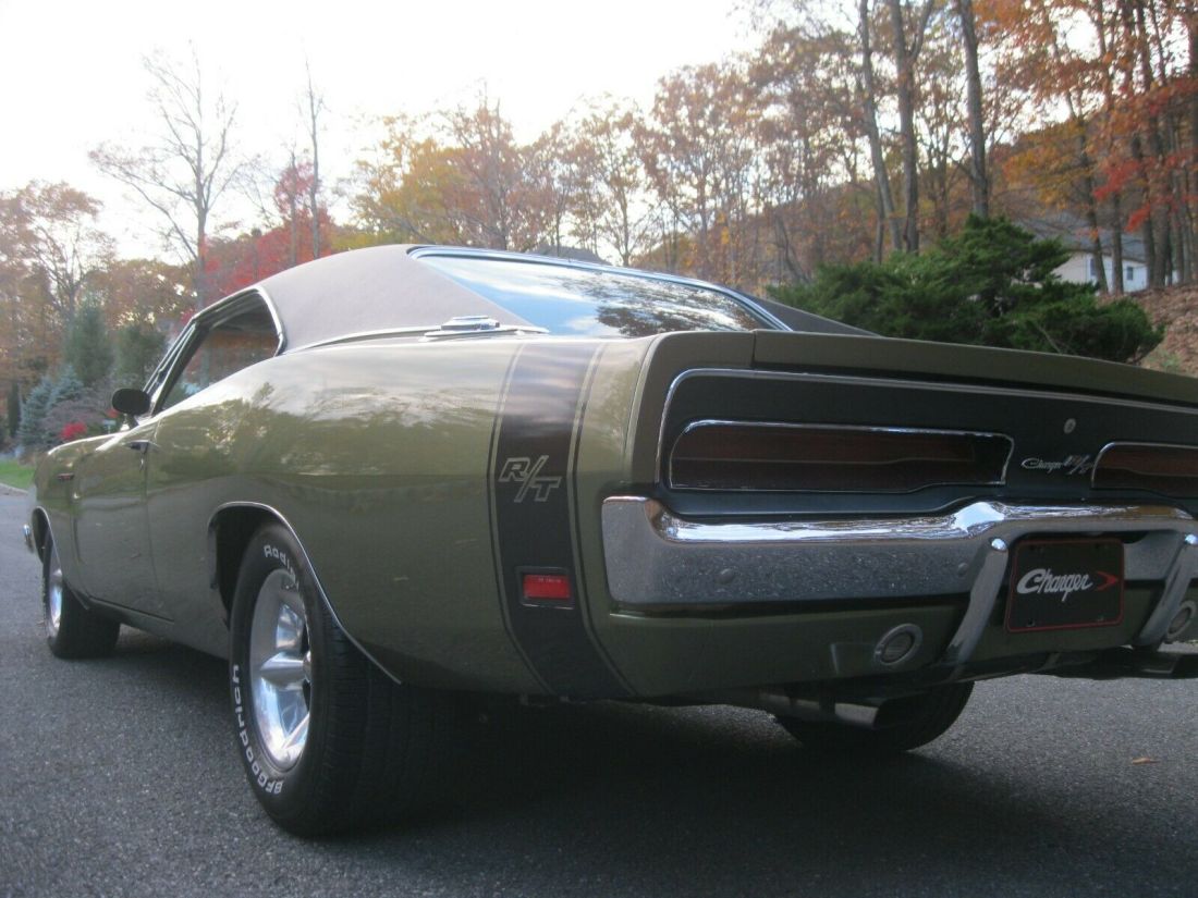 1969 Dodge Charger RT Style - photo 6