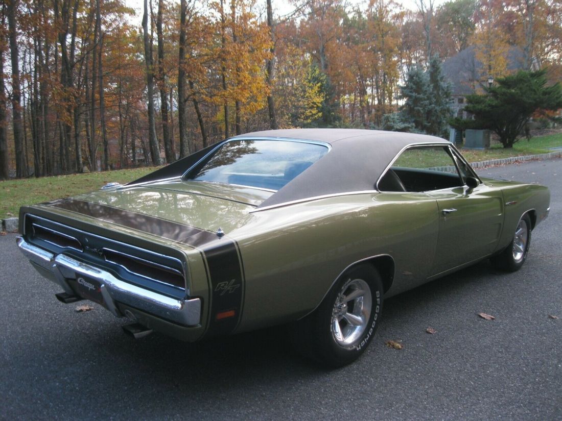 1969 Dodge Charger RT Style - photo 7