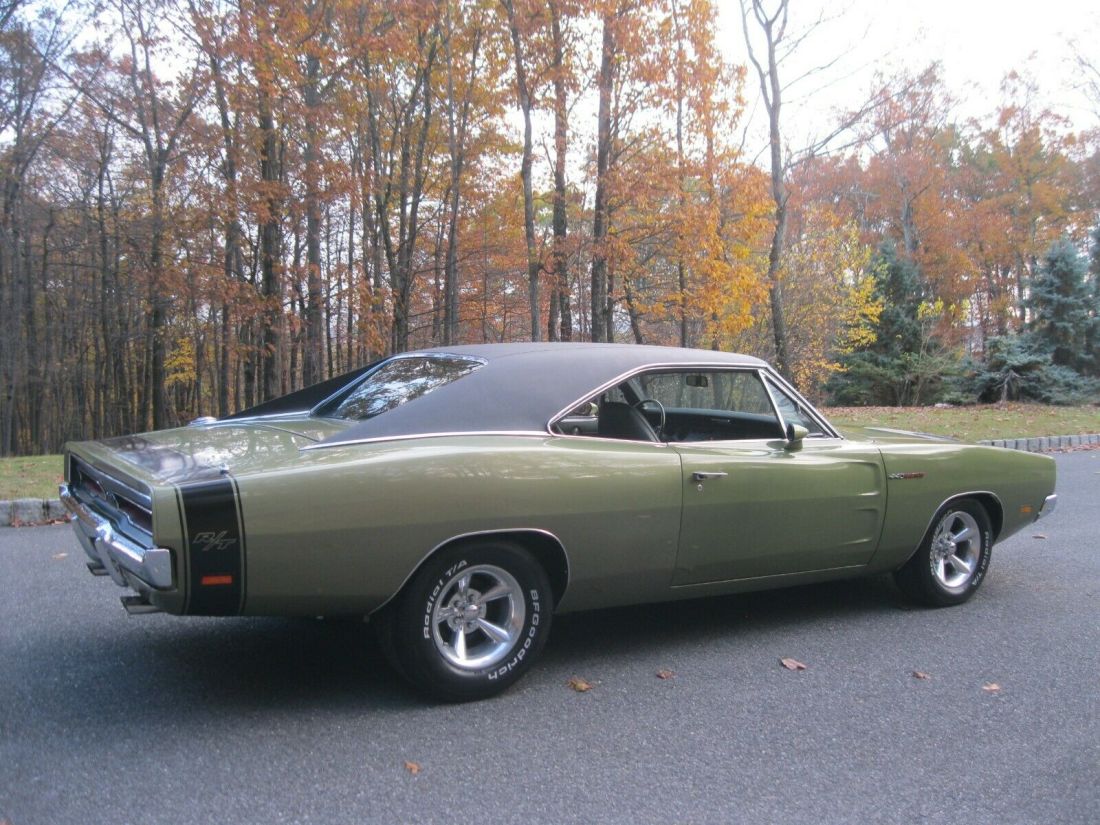 1969 Dodge Charger RT Style - photo 8