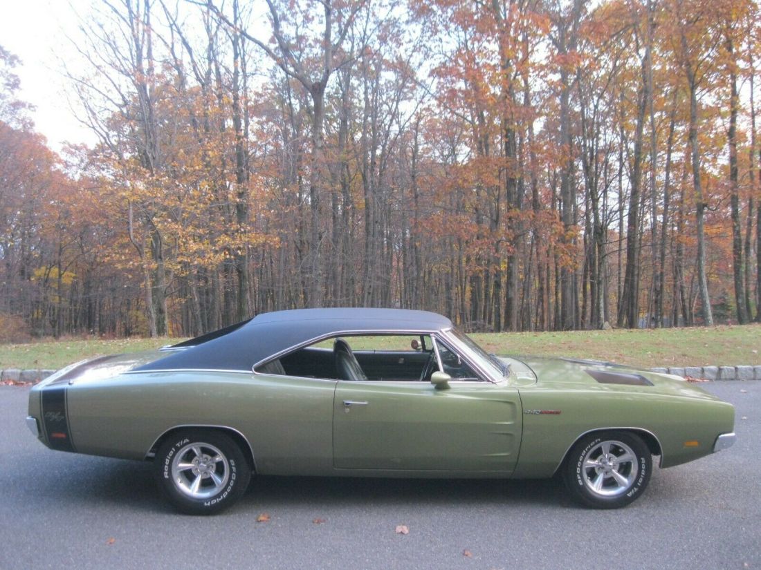 1969 Dodge Charger RT Style - photo 9