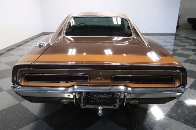 1969 Dodge Charger R/T 440 -- - photo 11