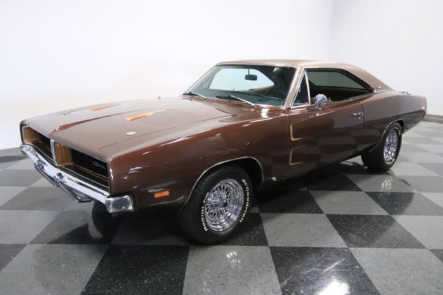1969 Dodge Charger R/T 440 -- - photo 5