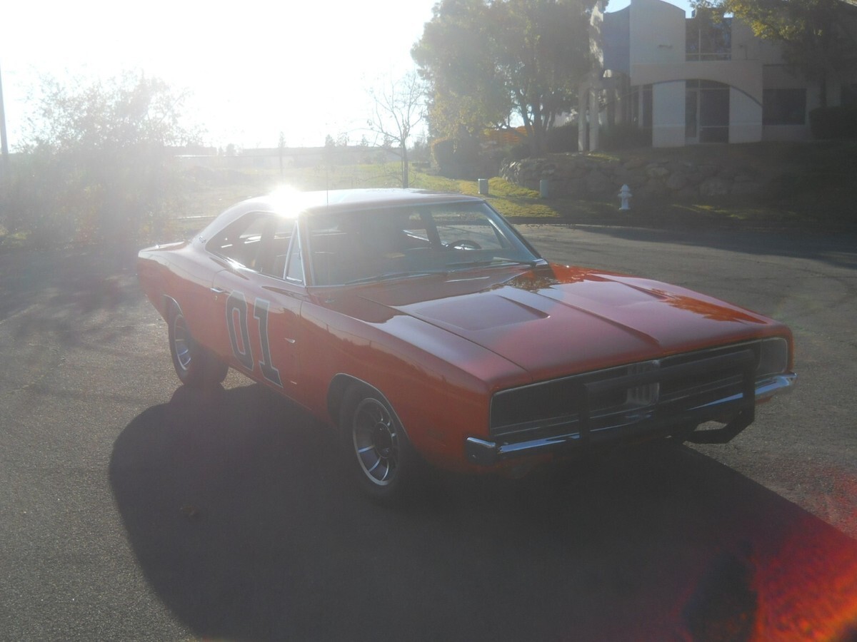 1969 Dodge Charger - photo 5