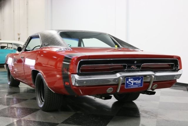 1969 Dodge Charger R/T 440 - photo 11