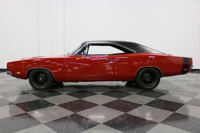 1969 Dodge Charger R/T 440 - photo 3