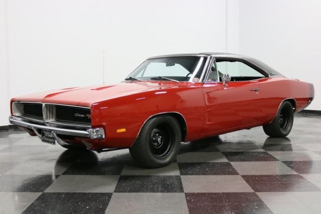 1969 Dodge Charger R/T 440 - photo 6