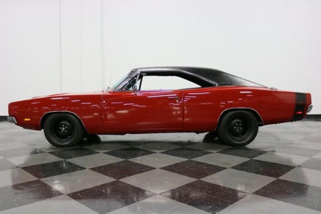 1969 Dodge Charger R/T 440 - photo 8