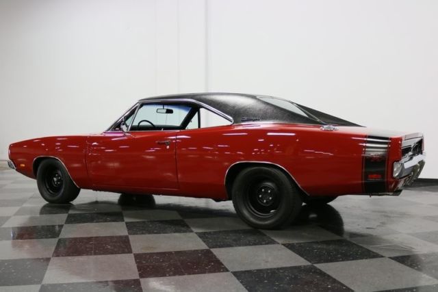 1969 Dodge Charger R/T 440 - photo 9