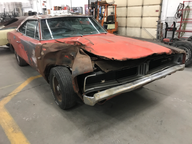 1969 Dodge Charger RT - photo 2