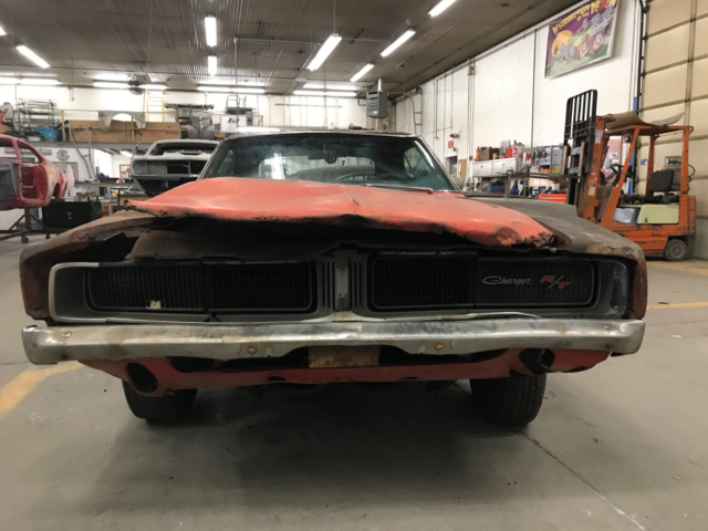 1969 Dodge Charger RT - photo 3