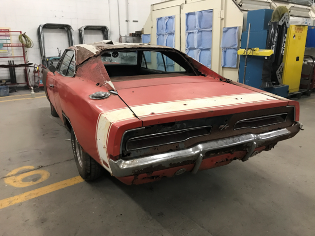 1969 Dodge Charger RT - photo 4