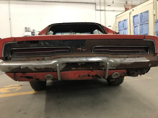 1969 Dodge Charger RT - photo 5