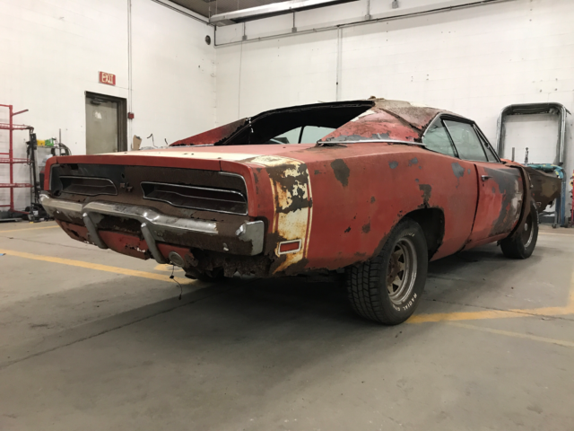 1969 Dodge Charger RT - photo 6
