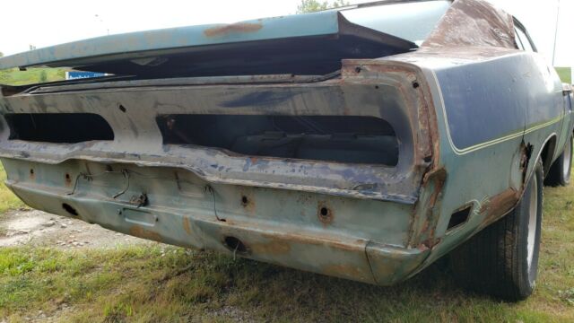 1969 Dodge Charger RT - photo 10