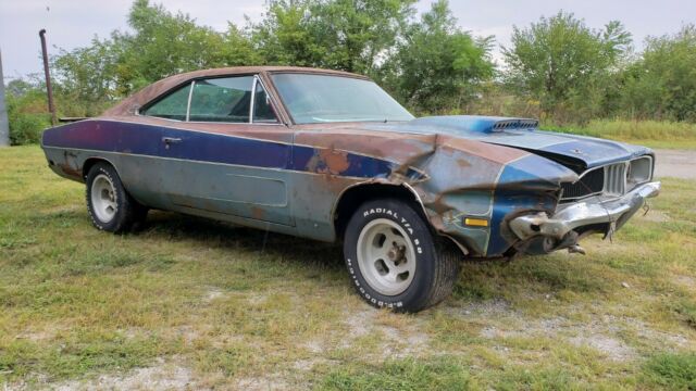 1969 Dodge Charger RT - photo 2