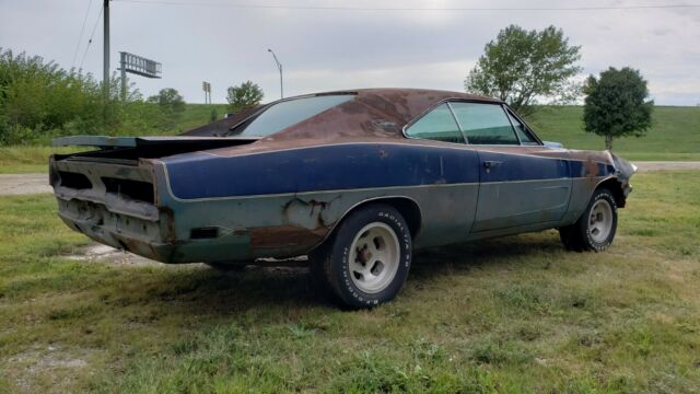 1969 Dodge Charger RT - photo 3