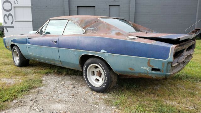 1969 Dodge Charger RT - photo 4