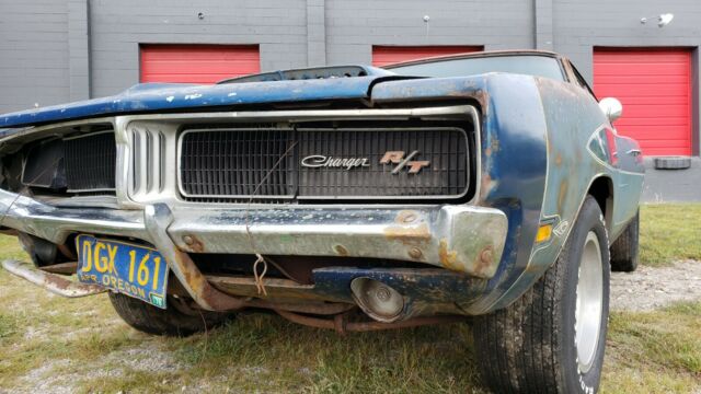 1969 Dodge Charger RT - photo 5
