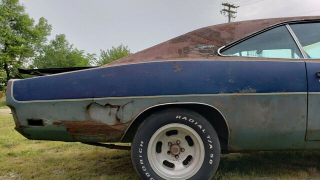 1969 Dodge Charger RT - photo 8