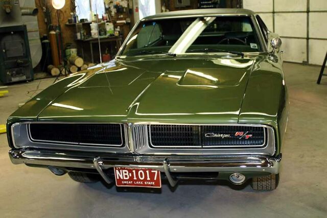 1969 Dodge Charger R/T - photo 2