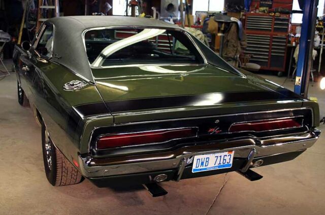 1969 Dodge Charger R/T - photo 5