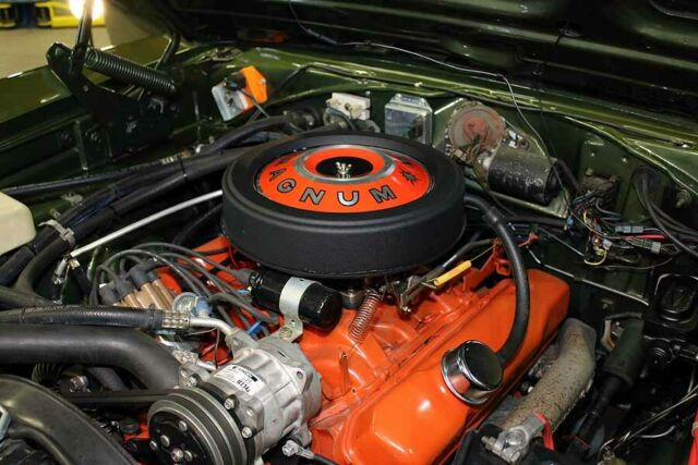 1969 Dodge Charger R/T - photo 7