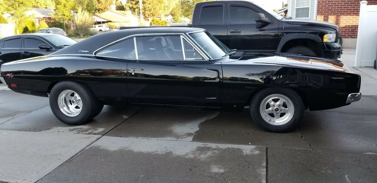 1969 Dodge Charger RT R/T - photo 10