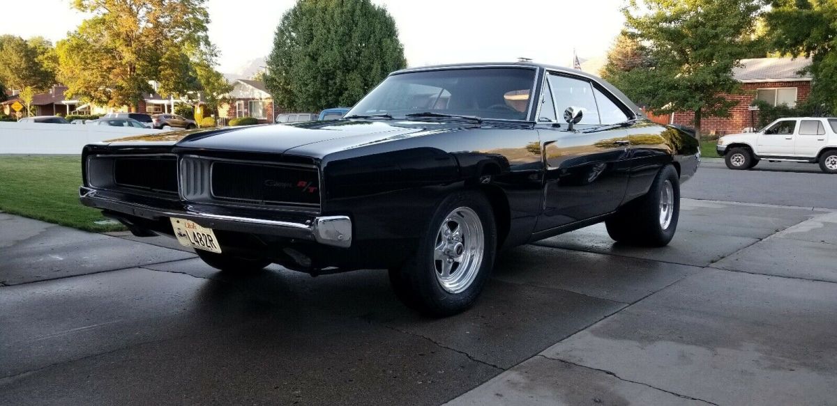 1969 Dodge Charger RT R/T - photo 11