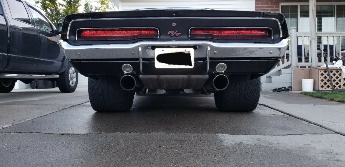 1969 Dodge Charger RT R/T - photo 12