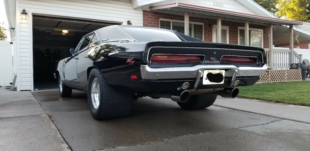 1969 Dodge Charger RT R/T - photo 13