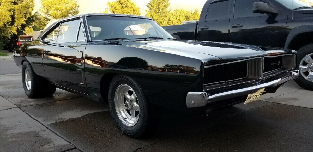 1969 Dodge Charger RT R/T - photo 2
