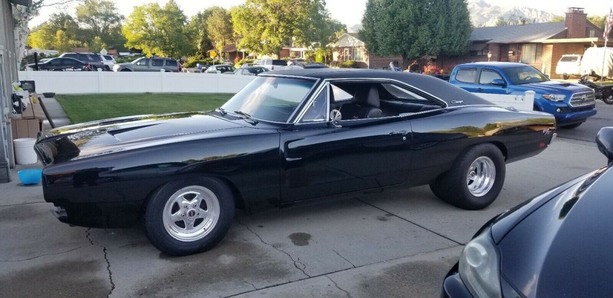 1969 Dodge Charger RT R/T - photo 5