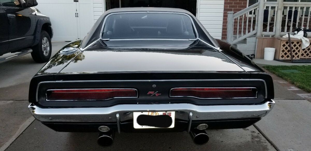 1969 Dodge Charger RT R/T - photo 6