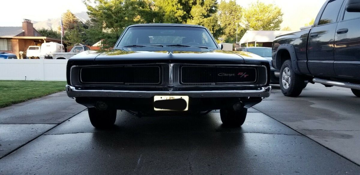 1969 Dodge Charger RT R/T - photo 7
