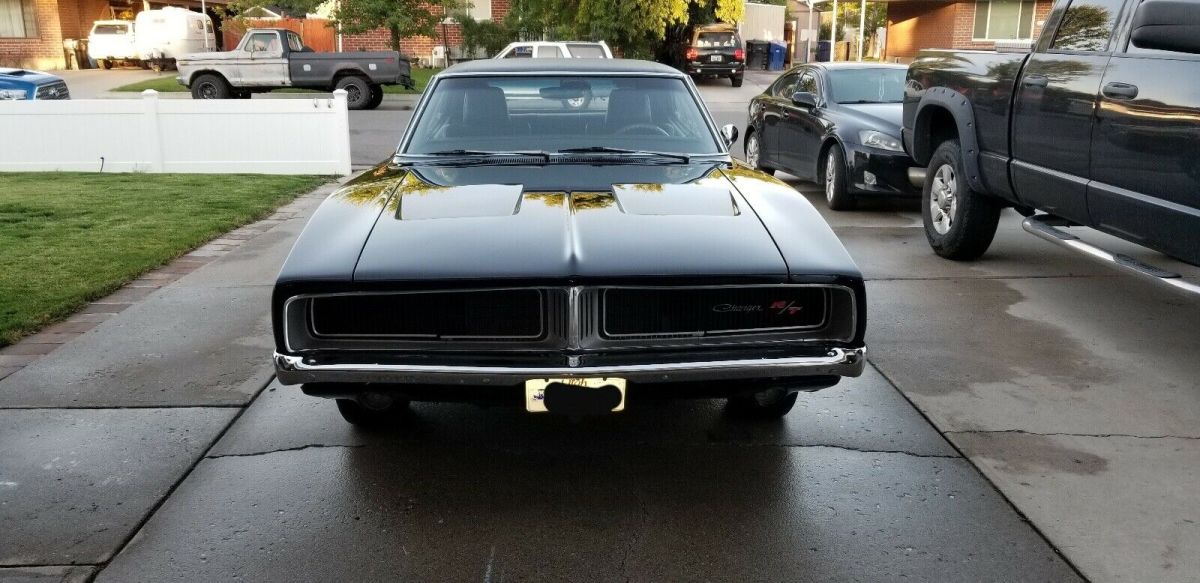 1969 Dodge Charger RT R/T - photo 9