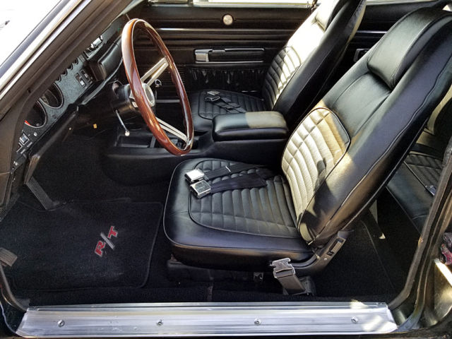 1969 Dodge Charger Road and Track Trim - photo 13