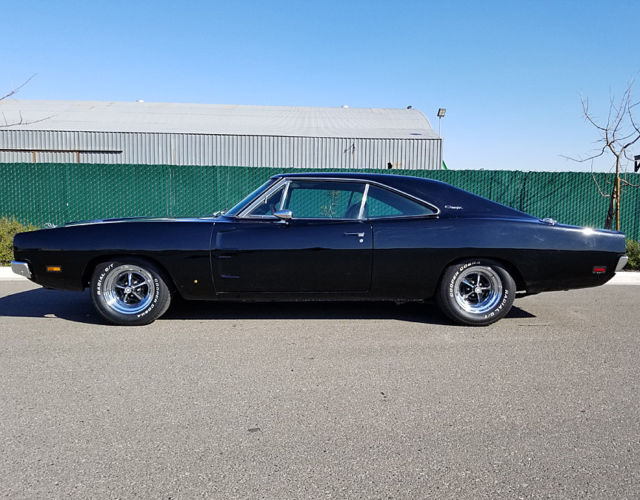 1969 Dodge Charger Road and Track Trim - photo 2