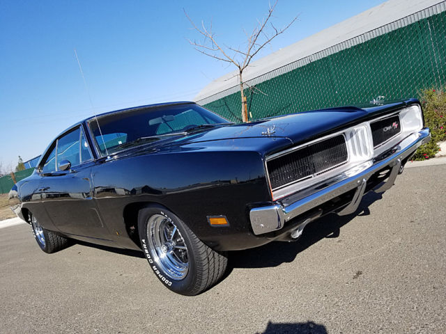 1969 Dodge Charger Road and Track Trim - photo 5