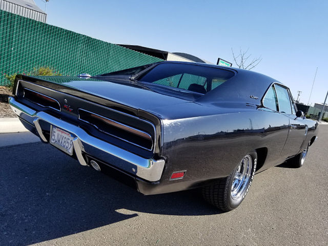 1969 Dodge Charger Road and Track Trim - photo 6