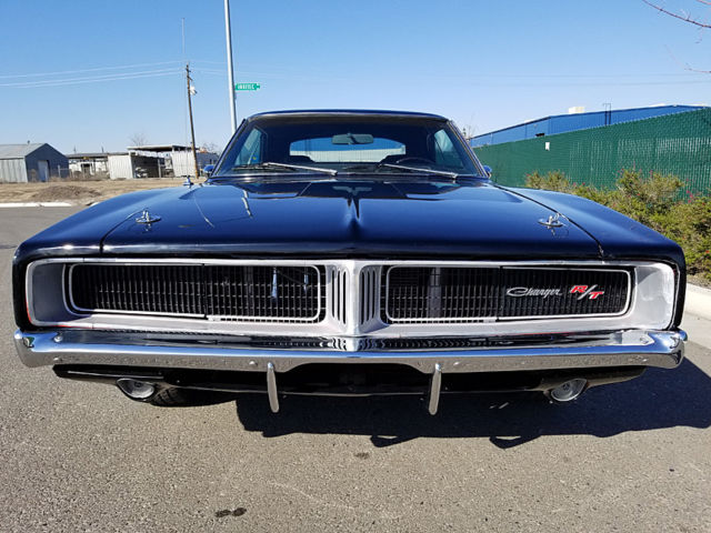 1969 Dodge Charger Road and Track Trim - photo 7