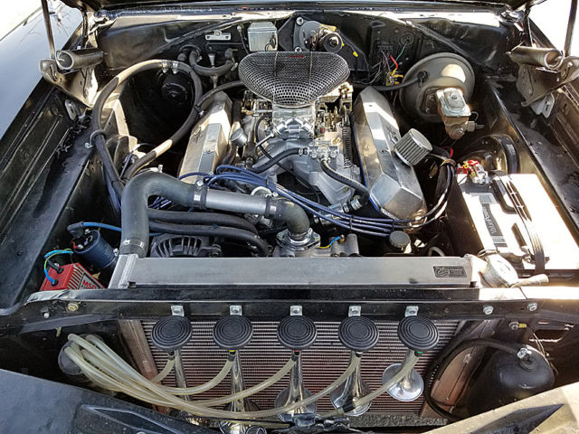 1969 Dodge Charger Road and Track Trim - photo 9