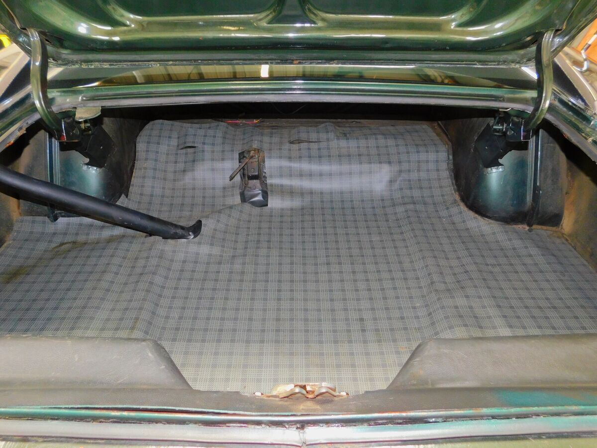 1969 Dodge Charger - photo 11
