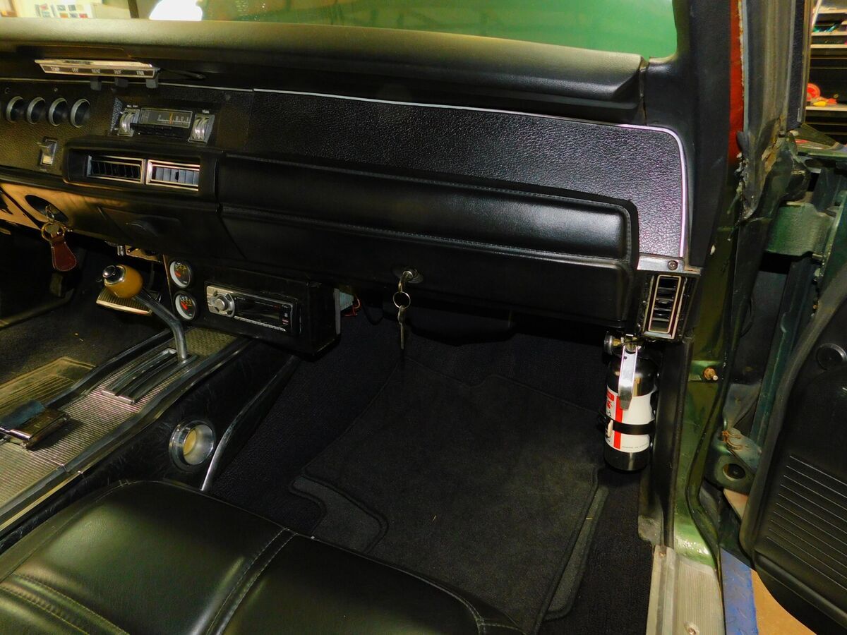 1969 Dodge Charger - photo 12